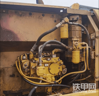 CAT320C没力，动作慢讲解