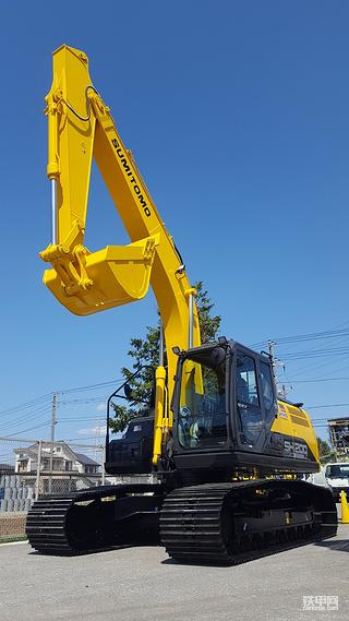 住友200杠7挖掘機