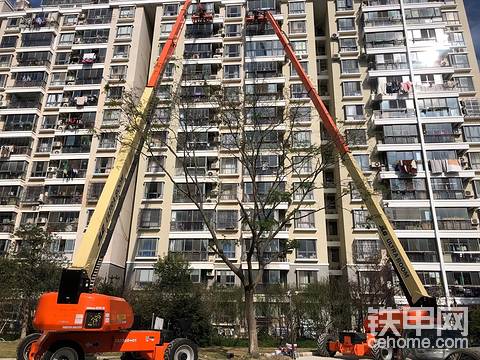 上海高空車  登高車升降機