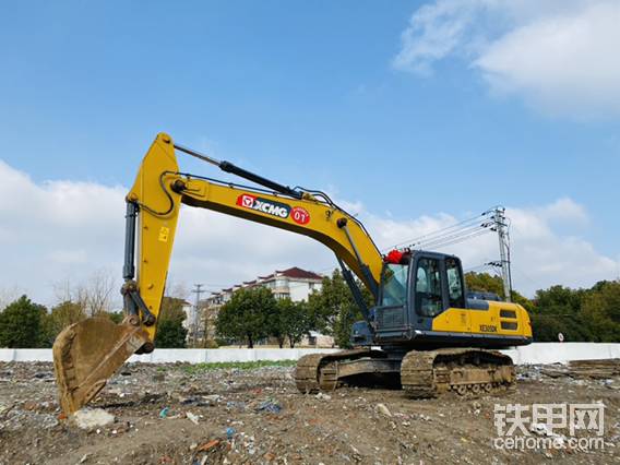 上海地区找正儿八经挖机师傅-帖子图片