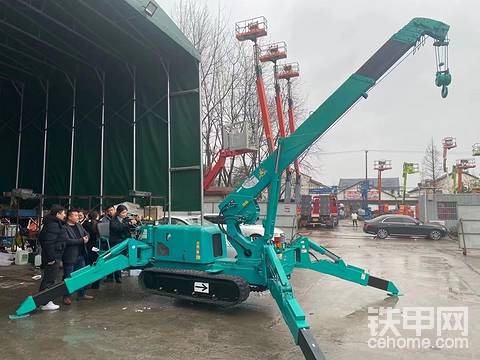 上海高空車  登高車升降機