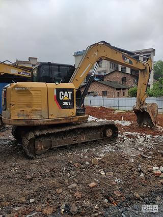 再續(xù)卡特夢，喜提卡特307E2