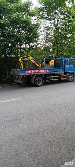 马鞍山微型挖机  小小挖机出租