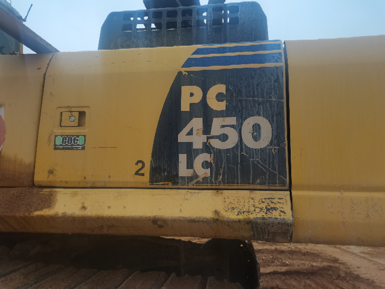 PC450-8LC