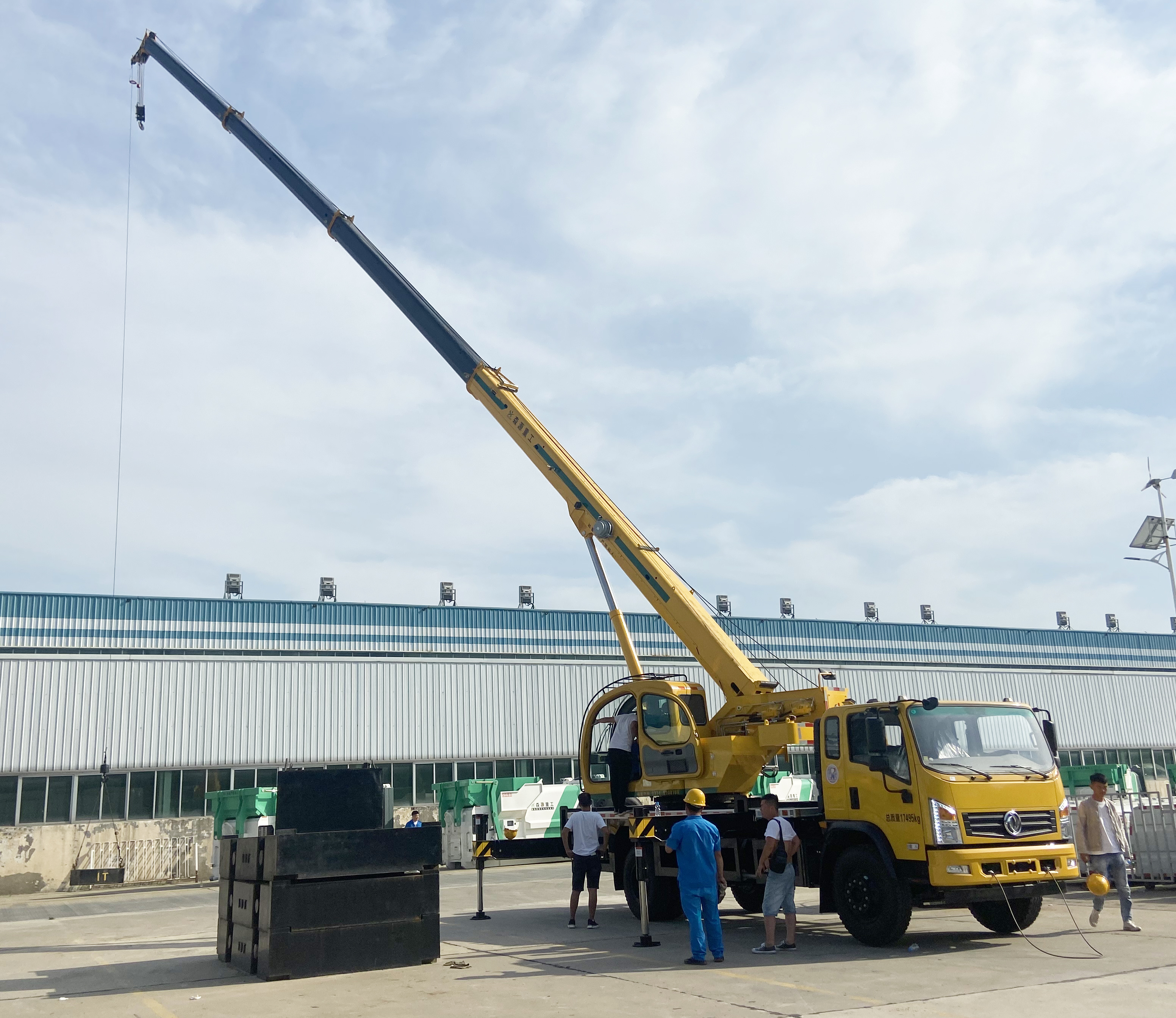 中国工程机械后市场行业发展现状及竞争格局分析