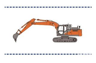 最新日歷200x-7挖掘機