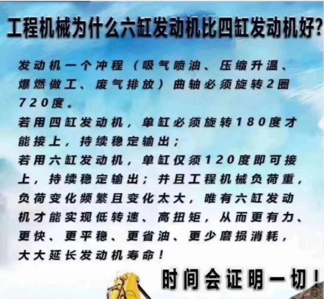 我与柳工共奋进 柳工挖掘机没有使用就没有发言权！