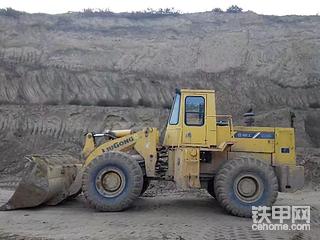 一代神車柳工50c