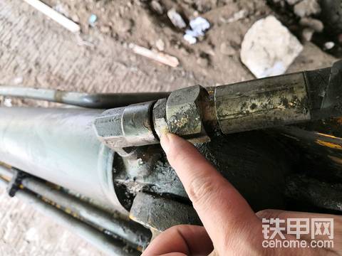 學(xué)挖機(jī)的第二天