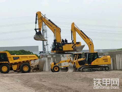 对面以准备好产品演示
