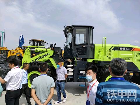 電動856EMAX裝載機