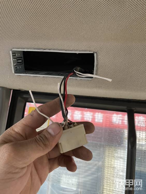 物流的六根線都用上了
