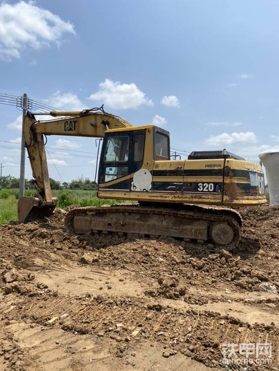 一代经典神机卡特320v2