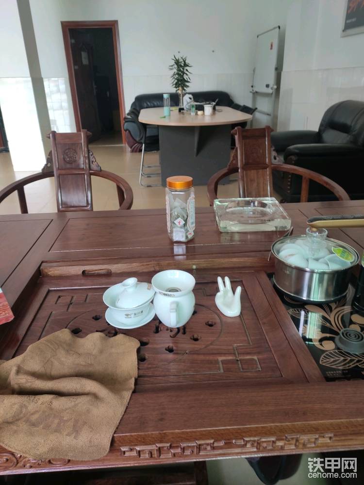 偷閑泡壺茶-帖子圖片