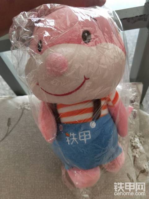 铁甲小仔仔已经收到，谢谢甲老板