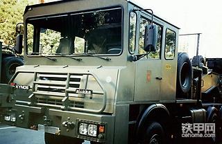 SHE军用K15 100重型运输车