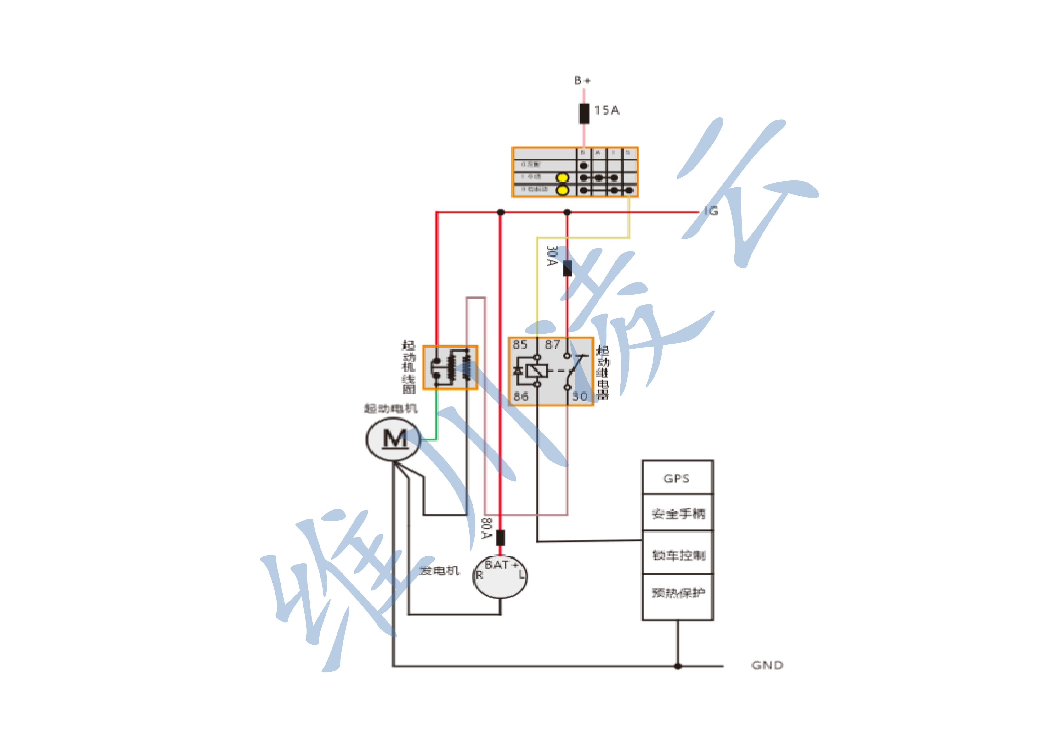 【圖紙】利用圖形設(shè)計(jì)軟件，把圖紙化繁為簡(jiǎn)