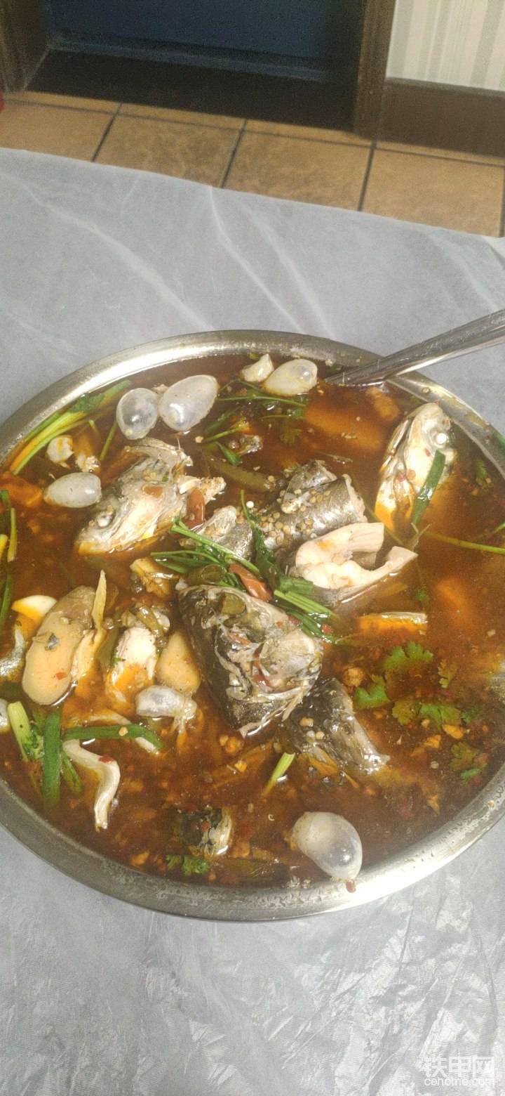 味道不錯，干了兩碗米飯一碗湯。