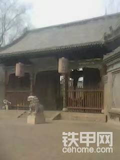 山西榆次老城縣衙