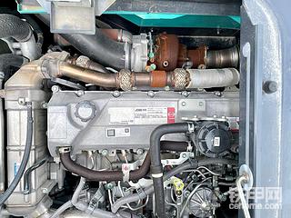 神钢SK400DLC拆楼韦专用挖掘机