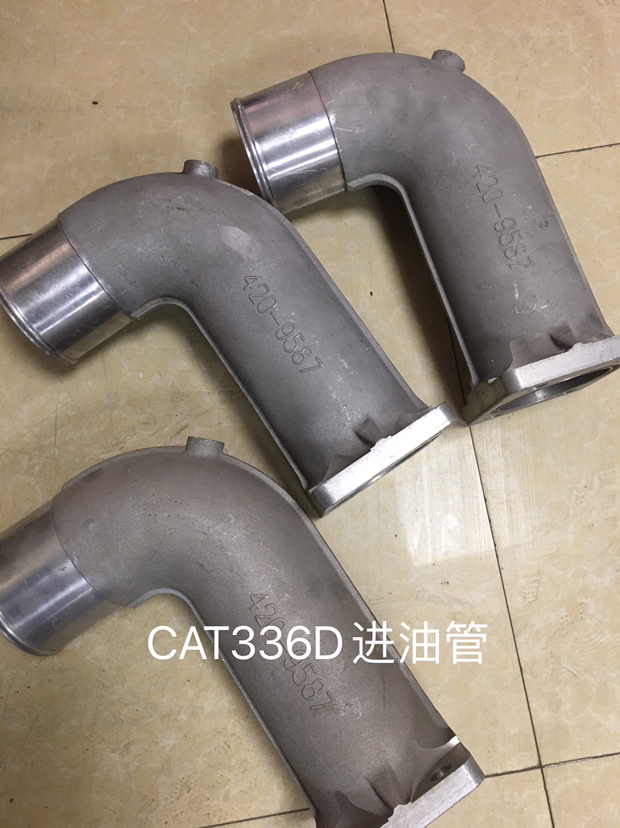 CAT336D液壓泵進(jìn)油管