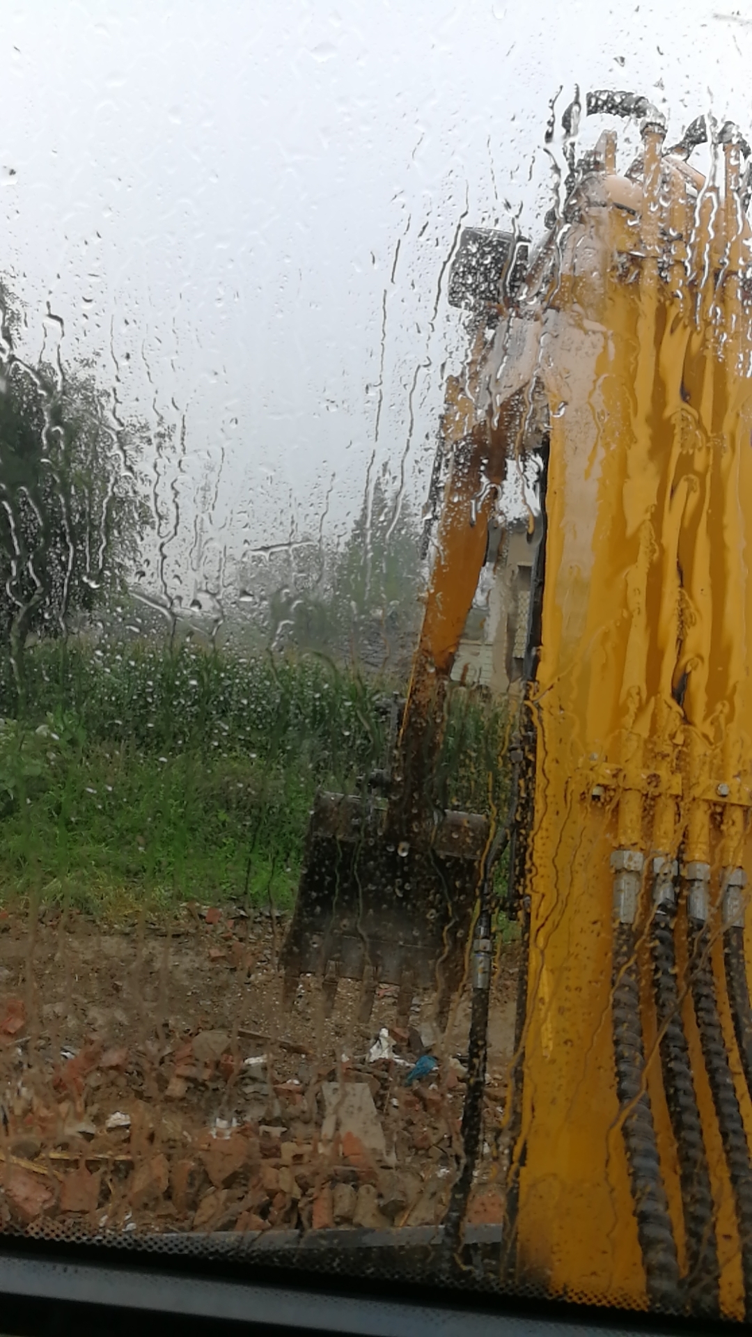 雷暴雨说来就来