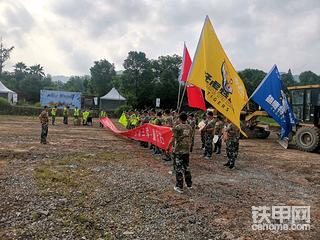 山工特種兵訓練營重慶站我來了