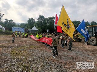 山工特种兵训练营重庆站我来了