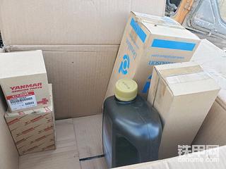 中聯(lián)重科60挖機(jī)保養(yǎng)記錄