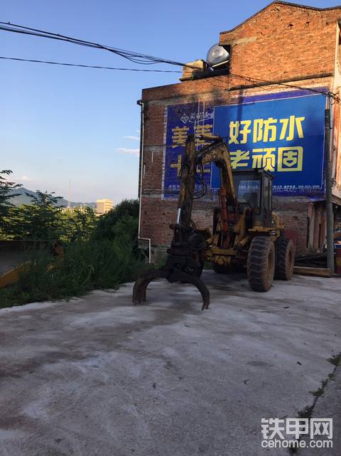 這改的怎么樣？能看出來都用了哪些配件組裝的嘛？