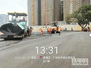 哇！这天气热的要命，快顶不住了，兄弟们真的幸苦了。