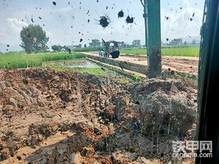 难拉了这个泥巴