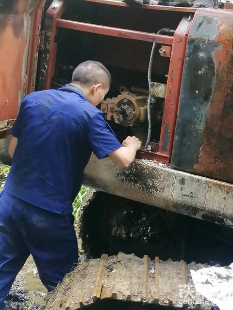 本人于2019年9月28日提了一台三一重