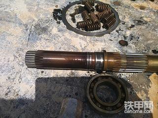 沃爾沃210，修理，
