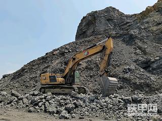CAT390是屬于大挖還是礦機(jī)吖？