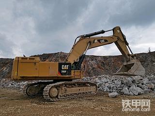 CAT390是屬于大挖還是礦機吖？