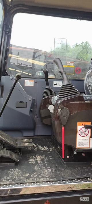 【小寧說車7】國(guó)貨品牌之光三一SY60C代班使用感受