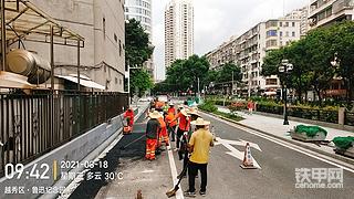 升级后石边，又要修补。