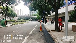 升级后石边，又要修补。