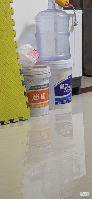 用这些机油黄油是不是有点奢侈