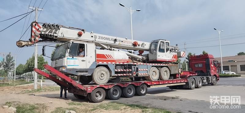 求购二手吊车 国二 国三 国四 国五有没-帖子图片