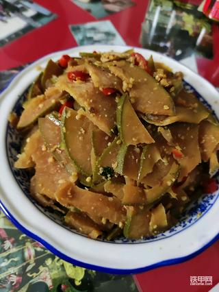 叫你学做（家乡柚子皮）