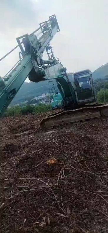 拉山機