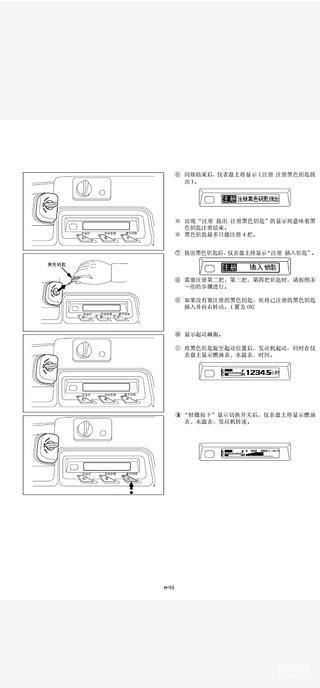 久保田161維修資料