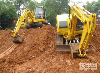 淺談挖掘機駕駛員的成長方式和路徑