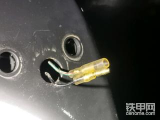 住友210—6駕駛室頂加燈