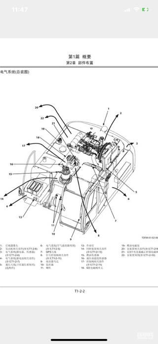 日立挖機(jī)維修資料