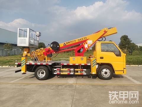 瑞雅特高空作业车