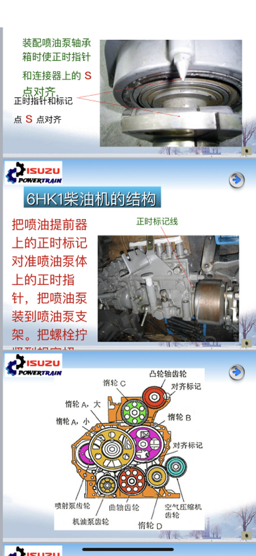 挖掘機(jī)原廠維修資料