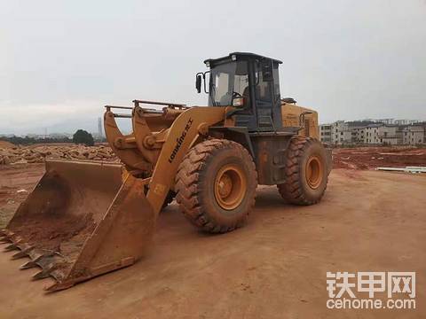 50铲车找事做